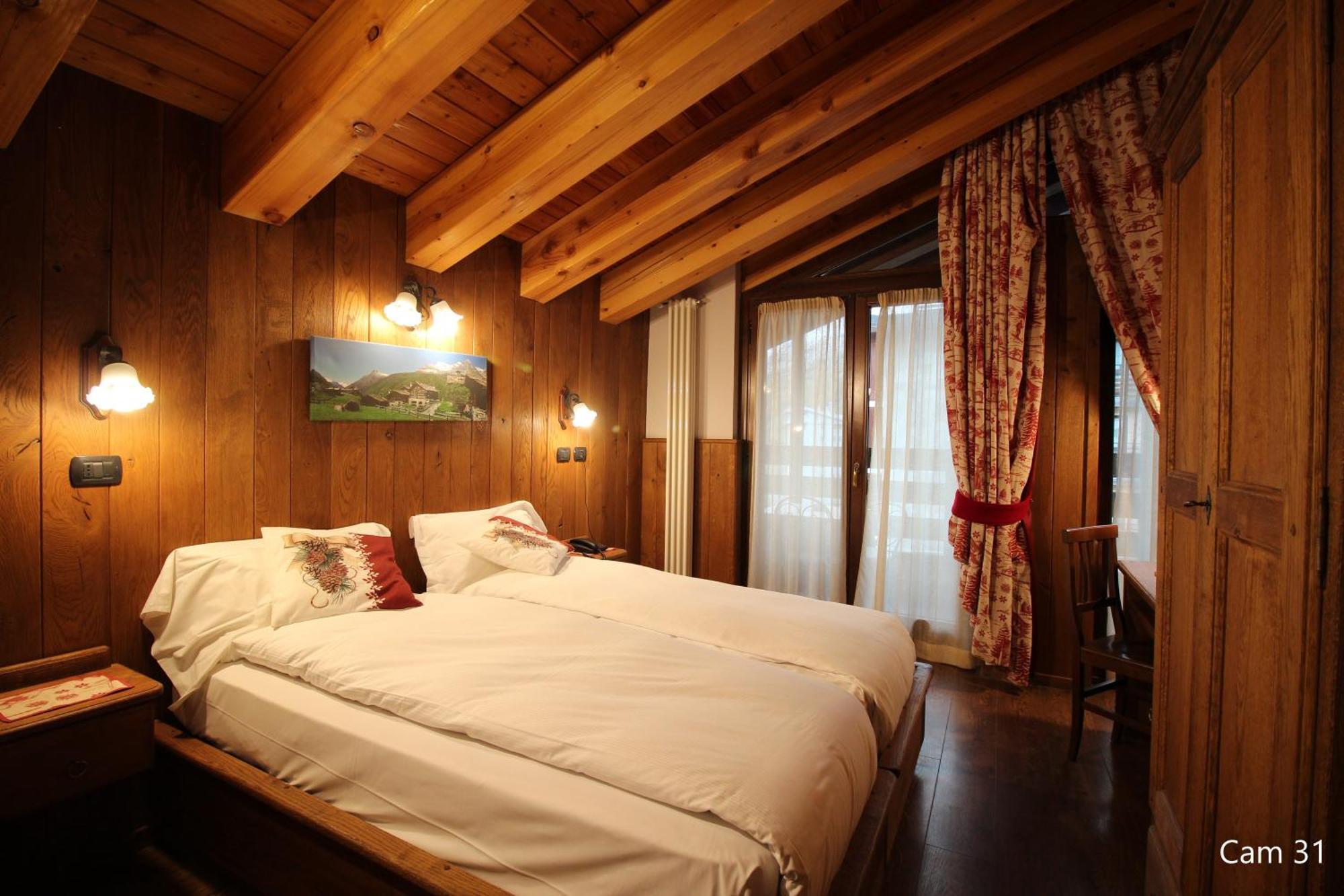 Hotel Meynet Breuil-Cervinia Exterior foto
